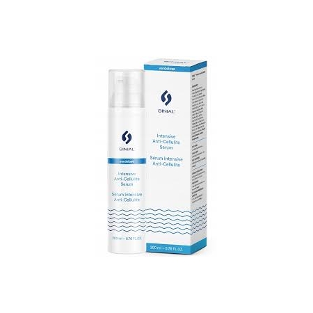 KREM ANTYCELLULITOWY SINIAL POGROMCA CELLULITU 200ml